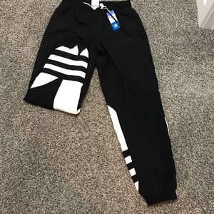 Adidas windpant joggers